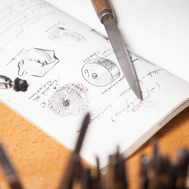 Auswahl des Edelmetalls für Ihre Eheringe