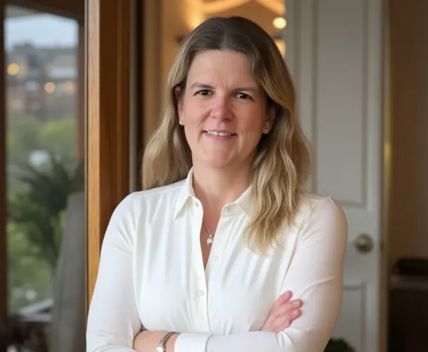 Inhaberin von Juwelier Berlin